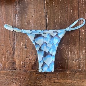 Midori agave Cruz bottoms